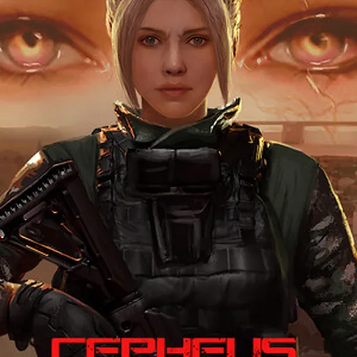 Cepheus Protocol cover art