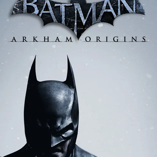 Batman™: Arkham Origins cover art