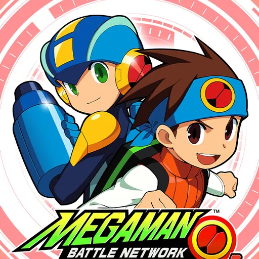 Mega Man Battle Network Legacy Collection Vol. 1 cover art