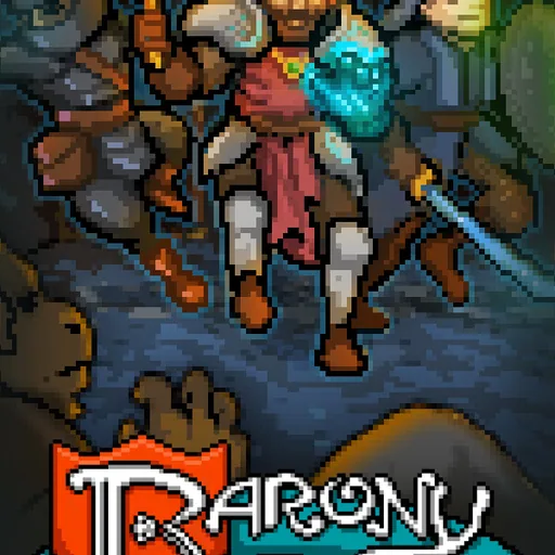 Barony cover art