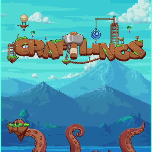Craftlings cover art