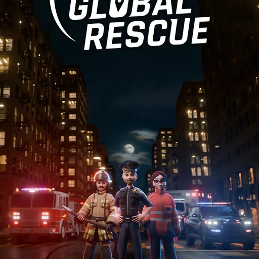 Global Rescue cover art