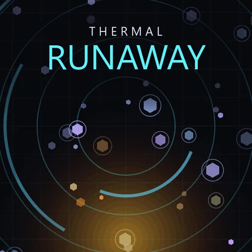 THERMAL RUNAWAY cover art