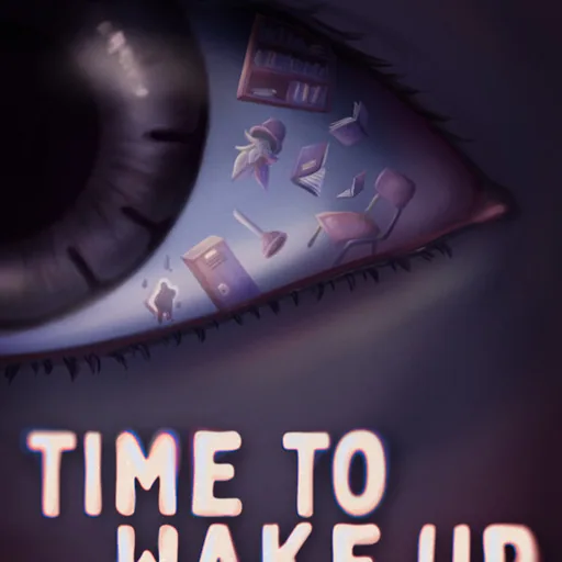 Time To Wake Up cover art