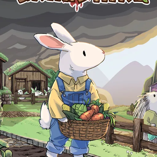 Grimshire cover art