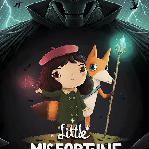 Little Misfortune cover art