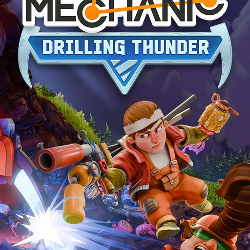 Scrap Mechanic cover art