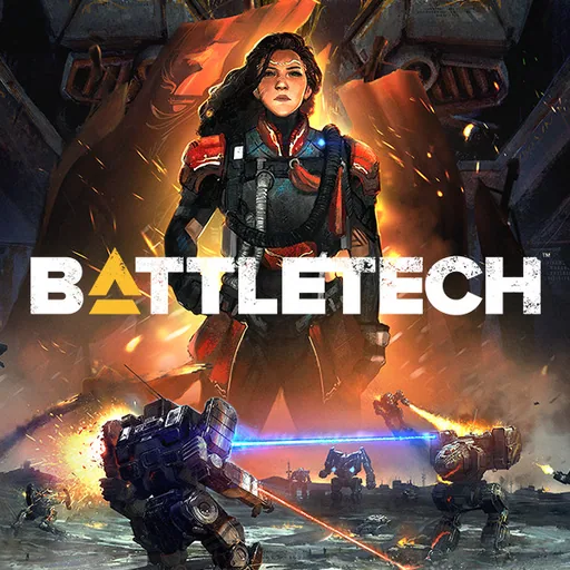 BATTLETECH cover art