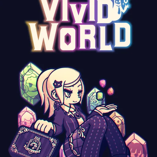 Vivid World cover art