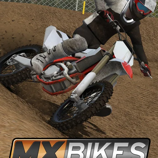 MX Bikes cover art