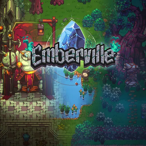 Emberville cover art