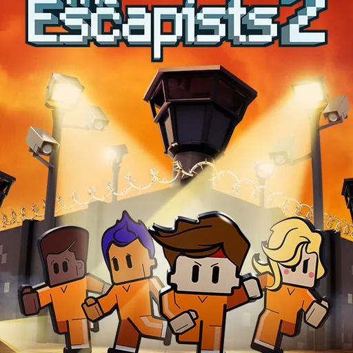 The Escapists 2 cover art