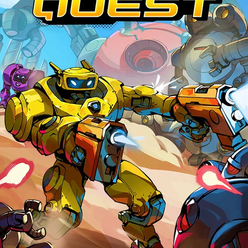 Roboquest cover art