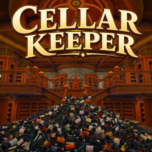 Cellar Keeper cover art