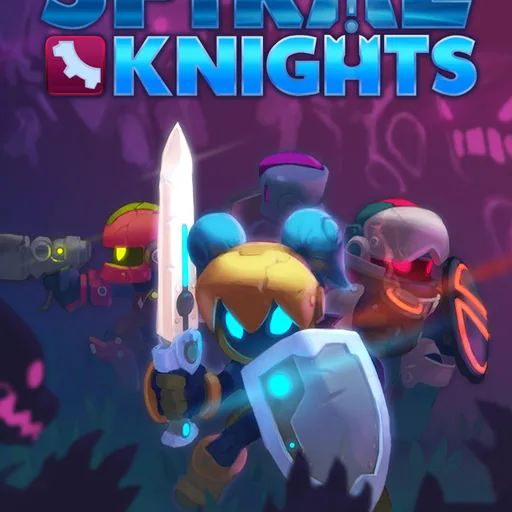 Spiral Knights cover art