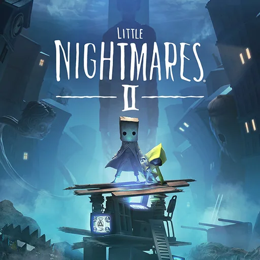 Little Nightmares II cover art