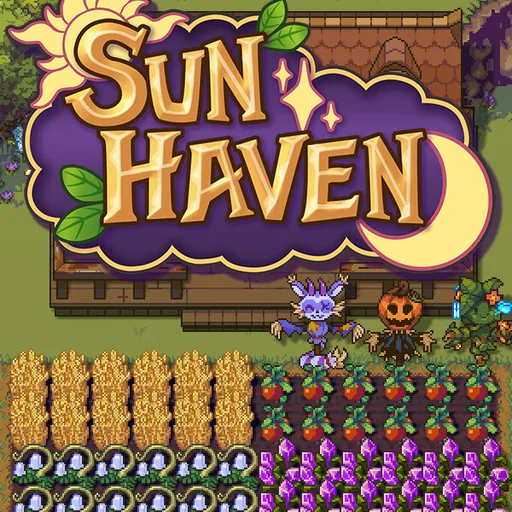 Sun Haven cover art