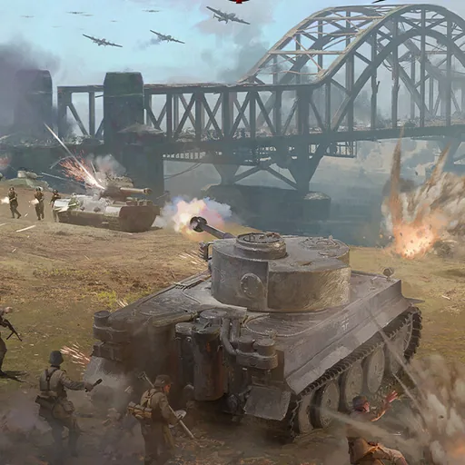 Sudden Strike 5 cover art