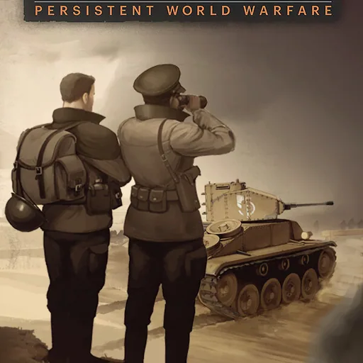Foxhole cover art