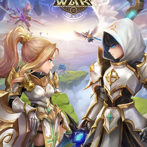 Summoners War cover art