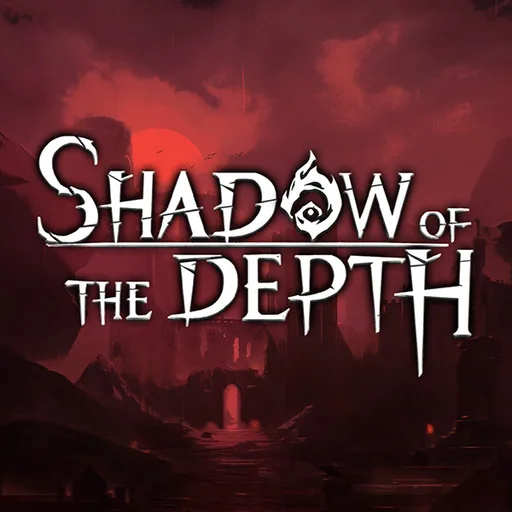 Shadow of the Depth cover art