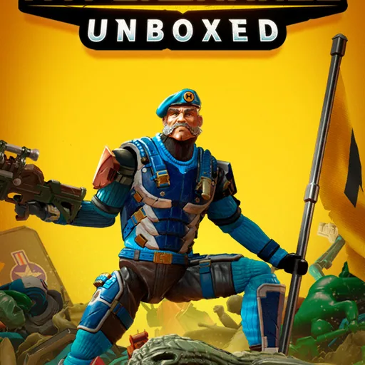 HYPERCHARGE: Unboxed cover art
