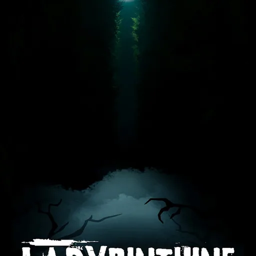 Labyrinthine cover art