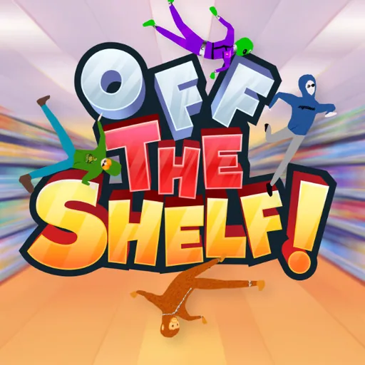 Off the Shelf! cover art