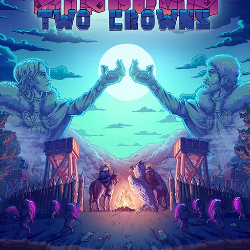 Kingdom Two Crowns cover art