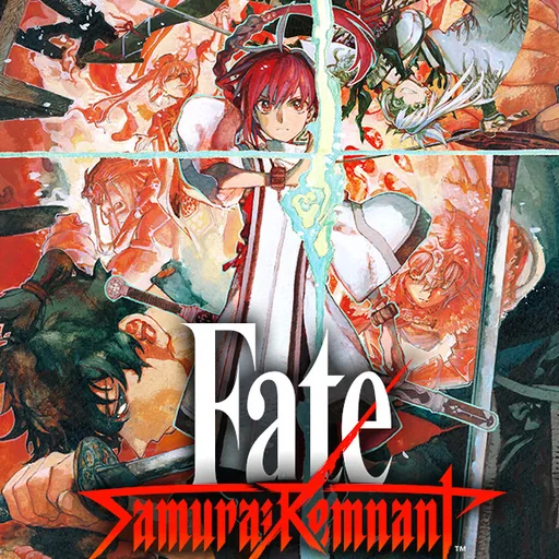 Fate/Samurai Remnant cover art