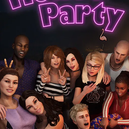 House Party cover art