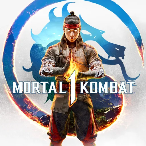 Mortal Kombat 1 cover art