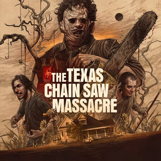 The Texas Chain Saw Massacre cover art
