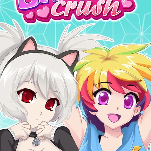 Crush Crush cover art