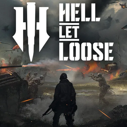 Hell Let Loose cover art