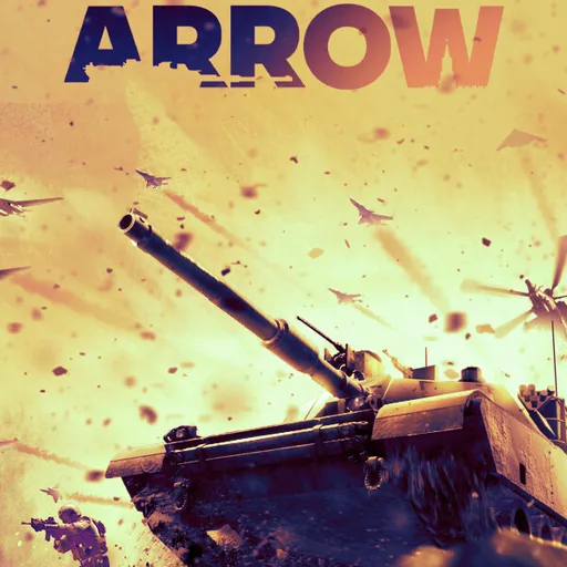 Broken Arrow cover art