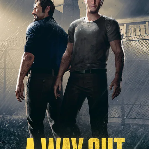 A Way Out cover art