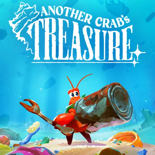Another Crab's Treasure cover art