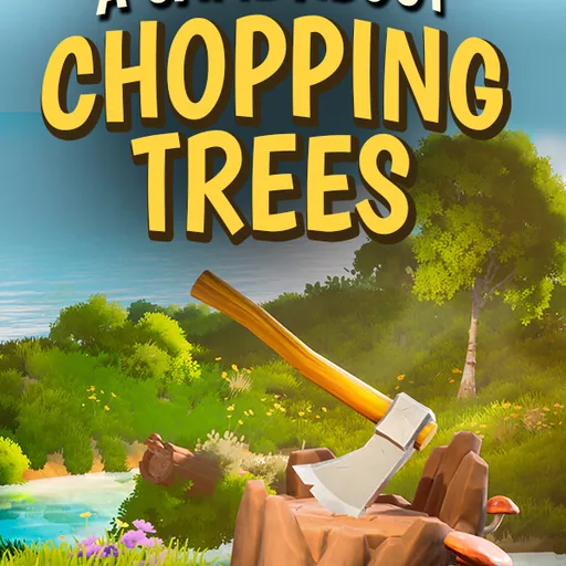 A Game About Chopping Trees cover art
