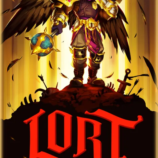 LORT cover art