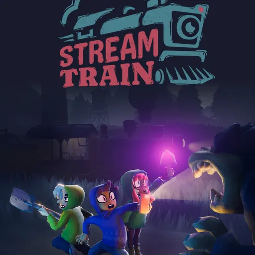 Stream Train cover art