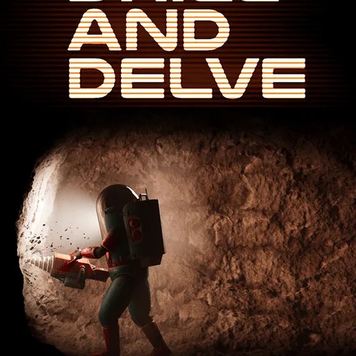 Drill and Delve cover art