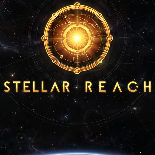 Stellar Reach cover art