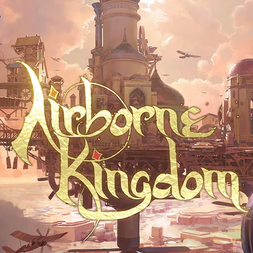 Airborne Kingdom cover art