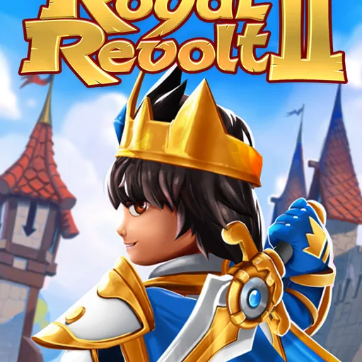 Royal Revolt II cover art