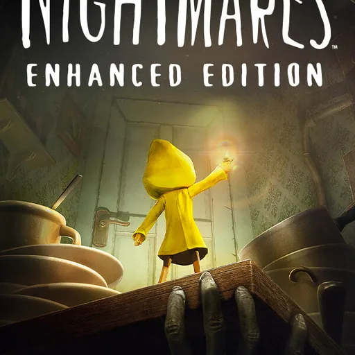 Little Nightmares cover art