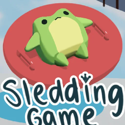 Sledding Game cover art
