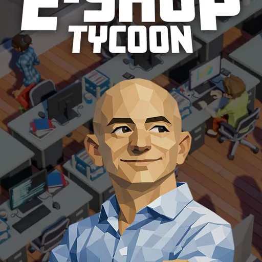 E-Shop Tycoon cover art