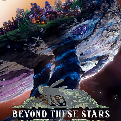 Beyond These Stars cover art