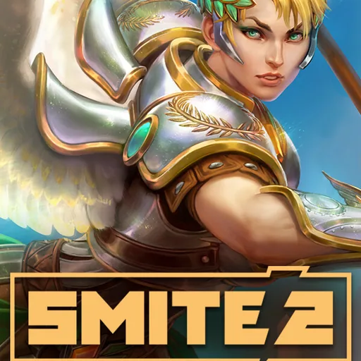 SMITE 2 cover art